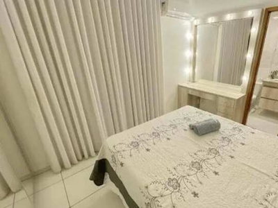 Apartamento para aluguel possui 60 metros quadrados com 2 quartos em Setor Bueno - Goiânia