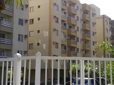 Apartamento para aluguel possui 60 metros quadrados com 2 quartos próximo a UVV