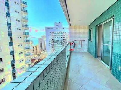 Apartamento para aluguel possui 77 metros quadrados com 2 quartos em Itapuã - Vila Velha