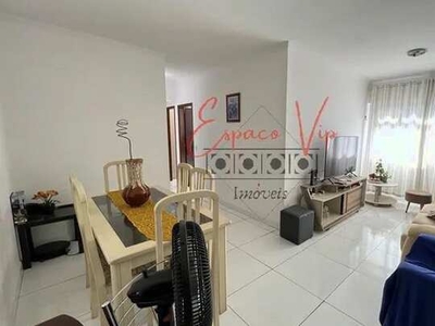 Apartamento para aluguel possui 88 metros quadrados com 2 quartos em Vila Mathias - Santos