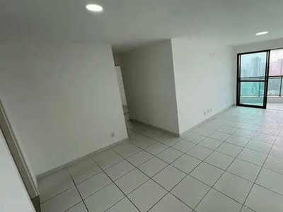 Apartamento para aluguel possui 91 metros quadrados com 3 quartos em Madalena - Recife - P