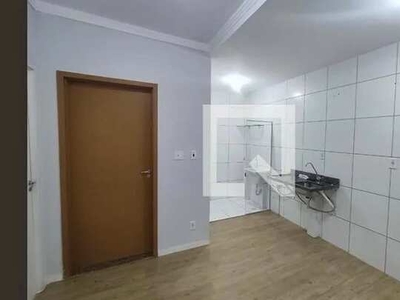 Apartamento para Aluguel - Samambaia Sul, 2 Quartos, 33 m2