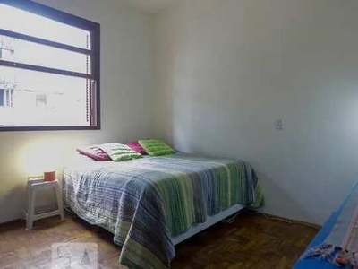 Apartamento para Aluguel - Santa Cecília, 1 Quarto, 73 m2
