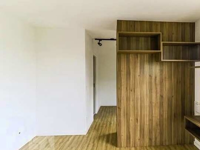 Apartamento para Aluguel - Santo Amaro , 1 Quarto, 33 m2