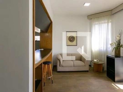 Apartamento para Aluguel - Savassi, 1 Quarto, 50 m2