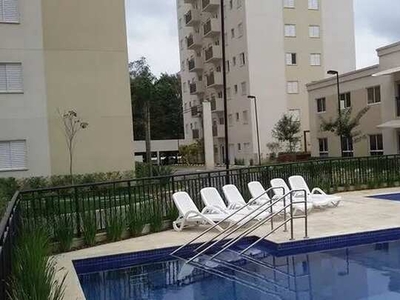 Apartamento para aluguel tem 51 metros quadrados com 2 quartos em Vila São João - Barueri
