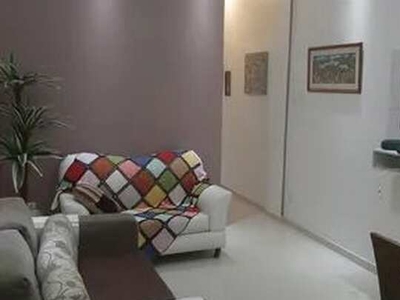 Apartamento para aluguel tem 60 metros quadrados com 1 quarto em Copacabana - Rio de Janei