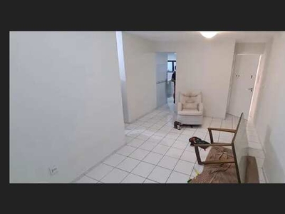 Apartamento para aluguel tem 75 metros quadrados com 3 quartos em Boa Viagem - Recife - PE