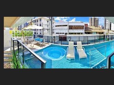Apartamento para aluguel tem 83 metros quadrados com 3 quartos em Ponta Verde - Maceió - A
