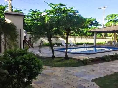 Apartamento para aluguel tem 84 metros quadrados com 3 quartos em Buraquinho - Lauro de Fr