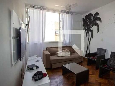 Apartamento para Aluguel - Tijuca, 2 Quartos, 70 m2