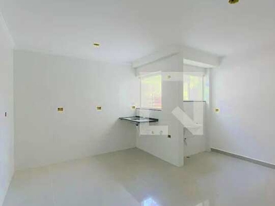 Apartamento para Aluguel - Vila Esperança, 2 Quartos, 43 m2