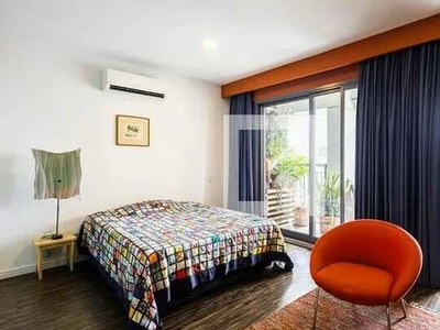 Apartamento para Aluguel - Vila Madalena, 1 Quarto, 32 m2