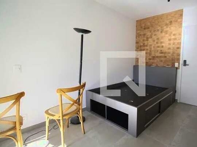 Apartamento para Aluguel - Vila Mariana, 1 Quarto, 20 m2