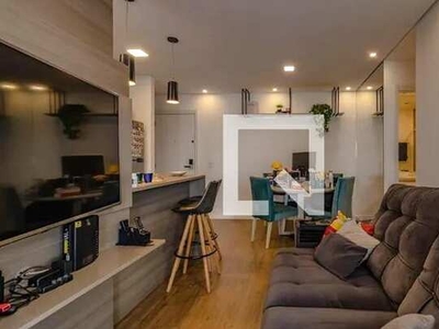Apartamento para Aluguel - Vila Mascote, 2 Quartos, 65 m2