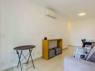 Apartamento para Aluguel - Vila Matias, 1 Quarto, 50 m2