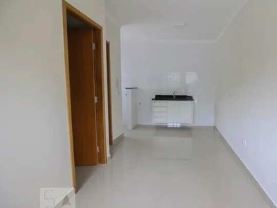 Apartamento para Aluguel - Vila Mazzei, 1 Quarto, 32 m2