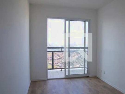 Apartamento para Aluguel - Vila Sabrina , 2 Quartos, 47 m2