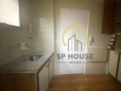 Apartamento para locação, 2 dormitórios, 1 vaga, 60m², Vila Guarani