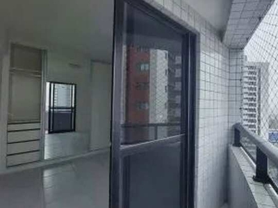 Apartamento para locação com 86M² com 3 quartos sendo 1 suíte no Rosarinho - Recife - PE