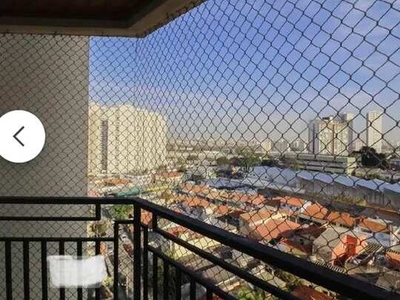 Apartamento para locação com 95 m³ 3 dormitórios na Vila Augusta Guarulhos