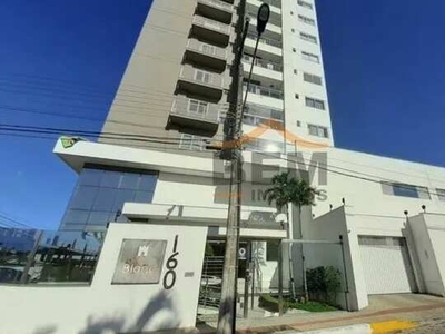 Apartamento para Locação em Itajaí, Dom Bosco, 2 dormitórios, 1 suíte, 1 banheiro, 1 vaga