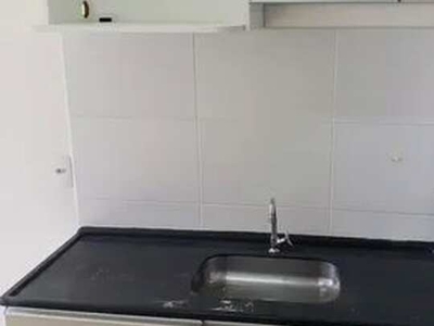 Apartamento para Locação em Itupeva, Residencial Pacaembu, 2 dormitórios, 1 banheiro, 2 va