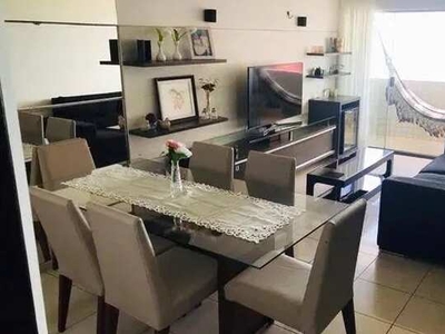 Apartamento para Locação em João Pessoa, Manaíra, 3 dormitórios, 1 suíte, 2 banheiros, 1 v