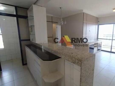 Apartamento para Locação em Palmas, Plano Diretor Sul, 3 dormitórios, 2 suítes, 3 banheiro