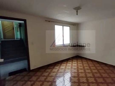 Apartamento para Locação em Santo André, Vila Camilópolis, 2 dormitórios, 1 banheiro, 1 va