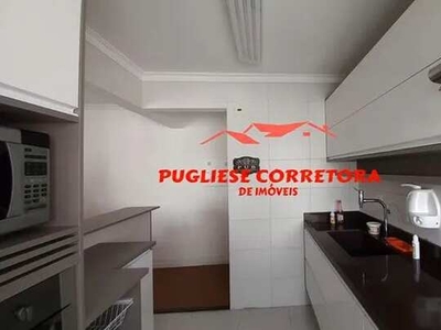 Apartamento para Locação em São Paulo, Vila Guarani (Z Sul), 2 dormitórios, 2 banheiros, 1