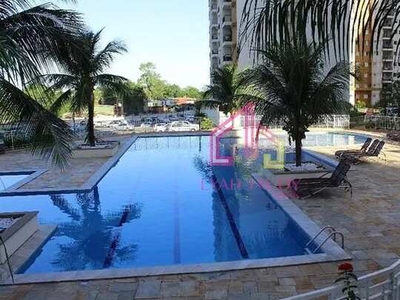 Apartamento para locação na Morada do Ouro II, Cuiabá, MT - 62m², 2 quartos, sendo 1 suíte