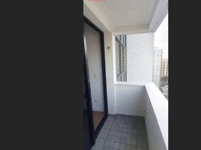 Apartamento Para Locação No Brooklin, Ed. The Thiffanys, Rua Guararapes, 228, 2 Dormitório