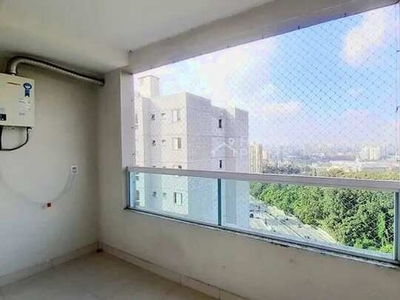 APARTAMENTO PARA LOCAÇÃO NO SAM VALENTIM - 3 DOMS - 1 SUÍTE - ANDAR ALTO - 3 VAGAS - VARAN