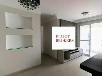 Apartamento para locação no Tatuapé - São Paulo - SP