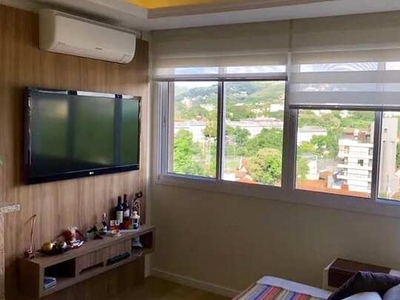 Apartamento para Venda - 64m², 2 dormitórios, sendo 1 suites, 1 vaga - Teresópolis