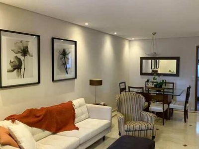 Apartamento para venda com 104 metros quadrados com 3 quartos em Chácara Inglesa - São Pau