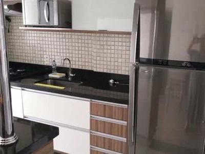 Apartamento para venda com 65 metros quadrados com 2 quartos em Vila Guilhermina - São Pau
