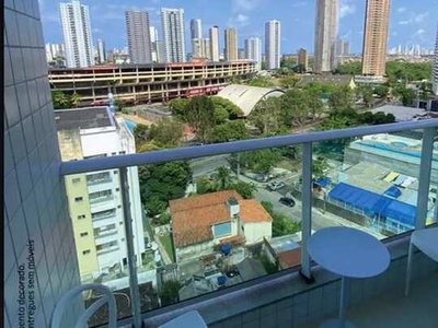 Apartamento para venda com 67 metros quadrados com 3 quartos em Ilha do Retiro - Recife