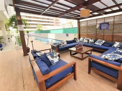 Apartamento para venda com 75 metros quadrados com 2 quartos em Meireles - Fortaleza - CE