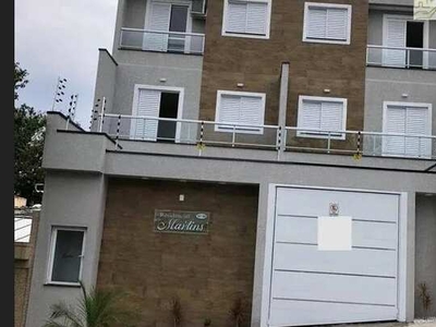 Apartamento para venda e aluguel em Vila Scarpelli de 56.00m² com 2 Quartos e 1 Garagem