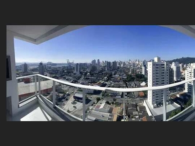Apartamento para venda possui 102 metros quadrados com 3 quartos em São Judas - Itajaí - S
