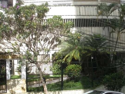 Apartamento para venda tem 120 metros quadrados com 3 quartos em Grajaú - Belo Horizonte
