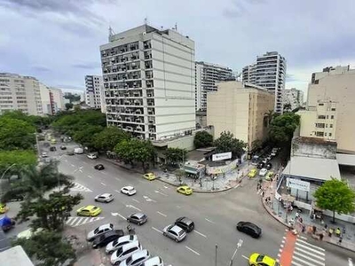 Apartamento para venda tem 38 metros quadrados com 1 quarto em Catete - Rio de Janeiro - R