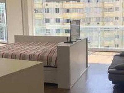 Apartamento para venda tem 50 metros quadrados com 1 quarto em Gonzaga - Santos - SP