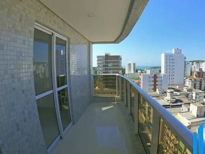 Apartamento para venda tem 92 metros quadrados com 3 quartos em Praia do Morro - Guarapari