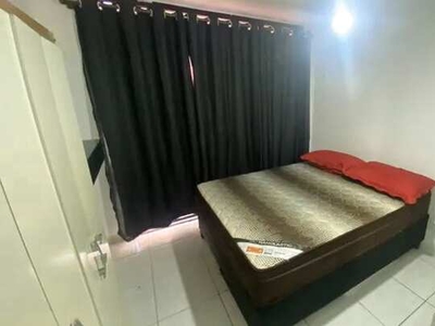 Apartamento quarto e sala Recreio dos Bandeirantes