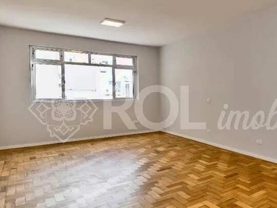 APARTAMENTO RESIDENCIAL em SÃO PAULO - SP, VILA BUARQUE