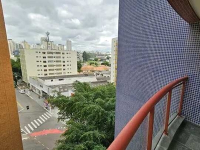 Apartamento semi mobiliado 80 metros para locação com 3 quartos em Vila Mariana - São Pau