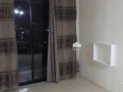 Apartamento semimobiliado no Mansões Santo Antônio!